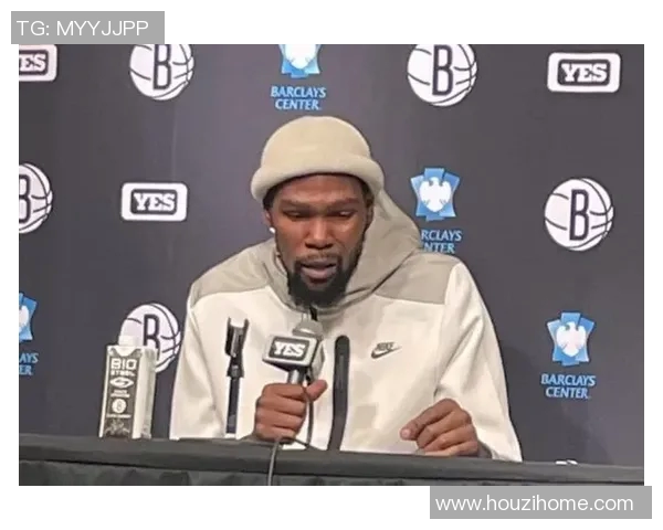 篮网队遭遇惨败，杜兰特状态下滑？